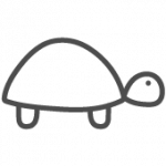 icone de tartaruga